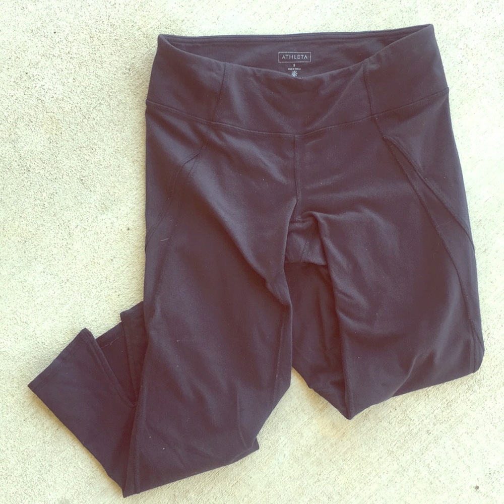 Athleta Running Capris